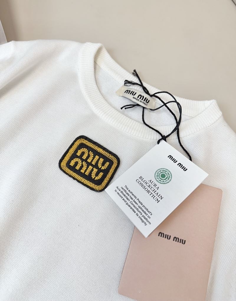 Miu Miu T-Shirts